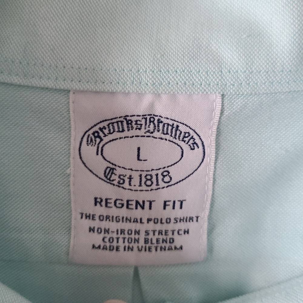 Brooks Brothers Regent Fit Button Down - Picture 4 of 5